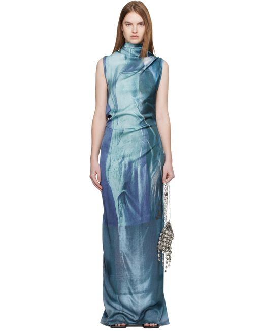 matilda jane deepwater maxi dress Matilda Jane Deep Water Maxi Dress Size XS X Small Womens Blue New In Bag