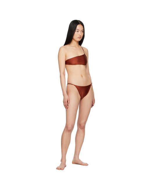 Bikini Arlette Permare en coloris Black