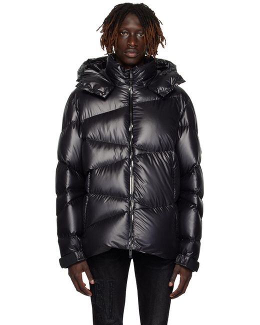 moncler black puffer men