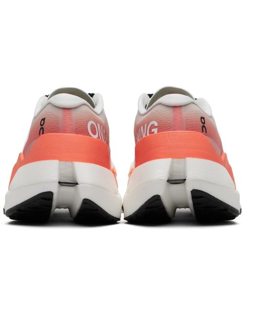 On Shoes Black Cloudboom Max Sneakers