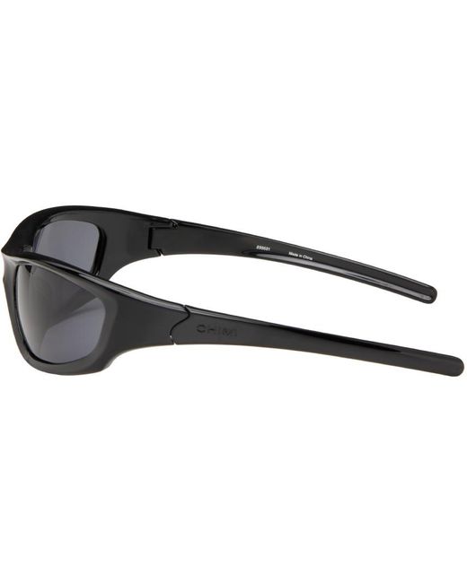 Chimi Black Flash Sunglasses