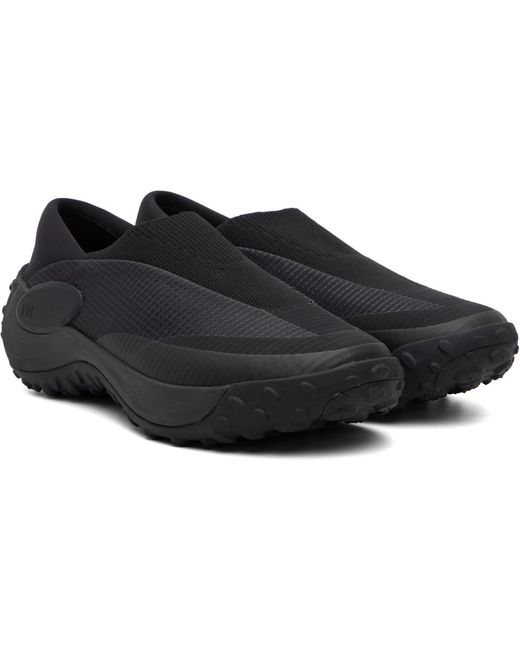 Merrell Black Jungle Trek Moc Sneakers for men