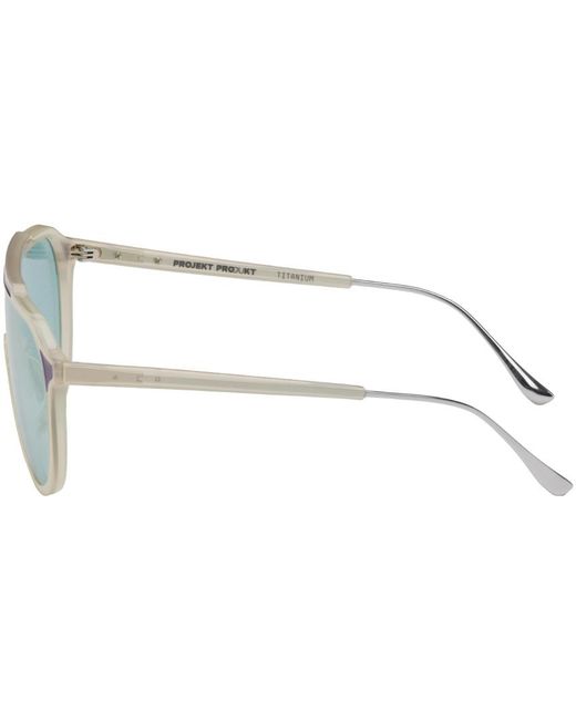 Projekt Produkt Blue Off- Sc3 Sunglasses