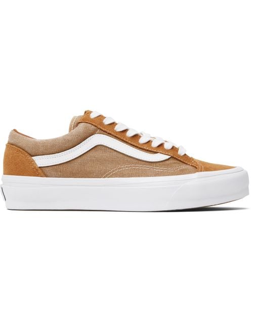 Vans Black Lx Old Skool 36 Sneakers for men