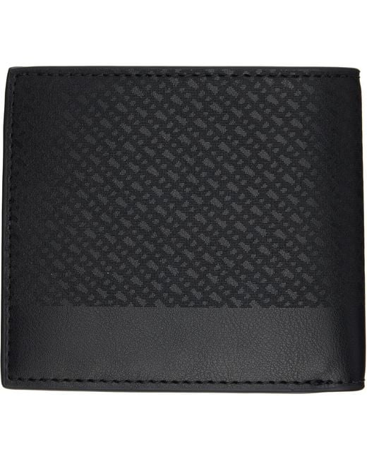 Boss Black Emed Logo Wallet for men