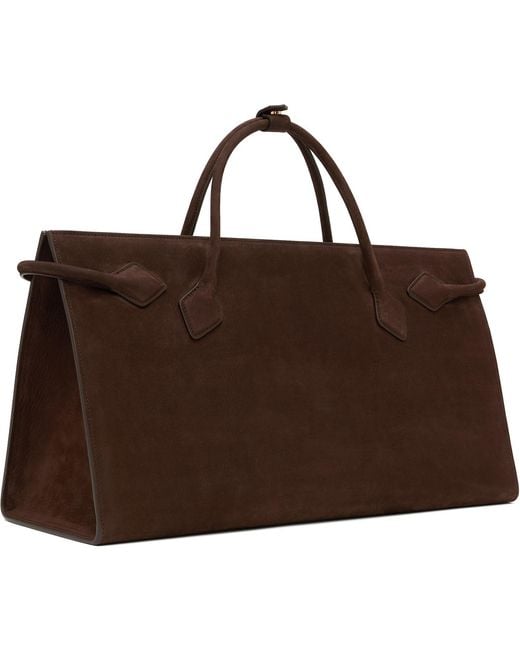 Alaïa Black 'Le Teckel' Tote