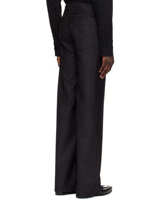 Pantalon jiro noir Séfr pour homme en coloris Black