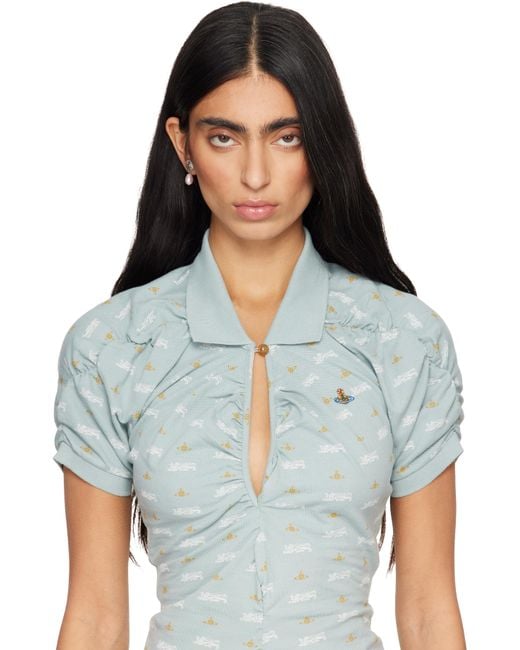 Vivienne Westwood Black Loelia Earrings