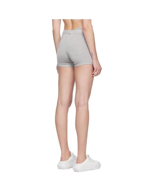 1017 ALYX 9SM Multicolor Silver Buckle Shorts