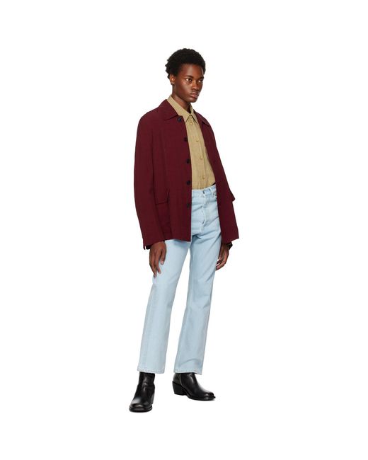 Nanushka Multicolor Khaki Damir Shirt for men