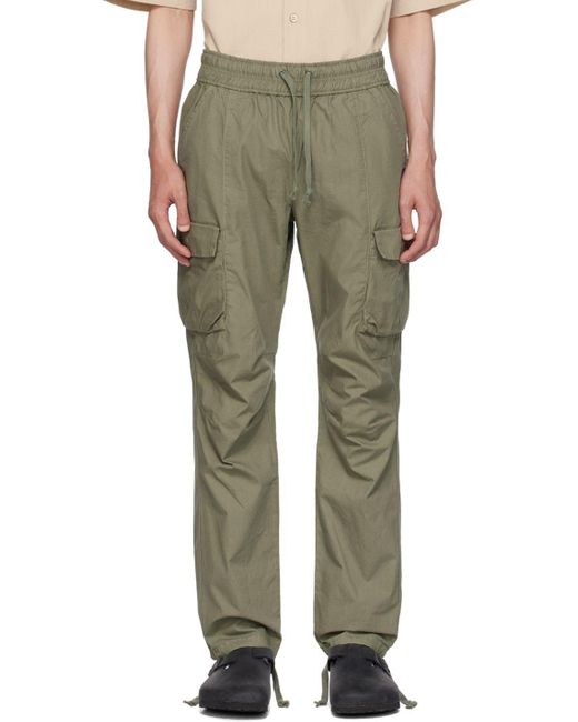 John elliott deals cargo pants olive