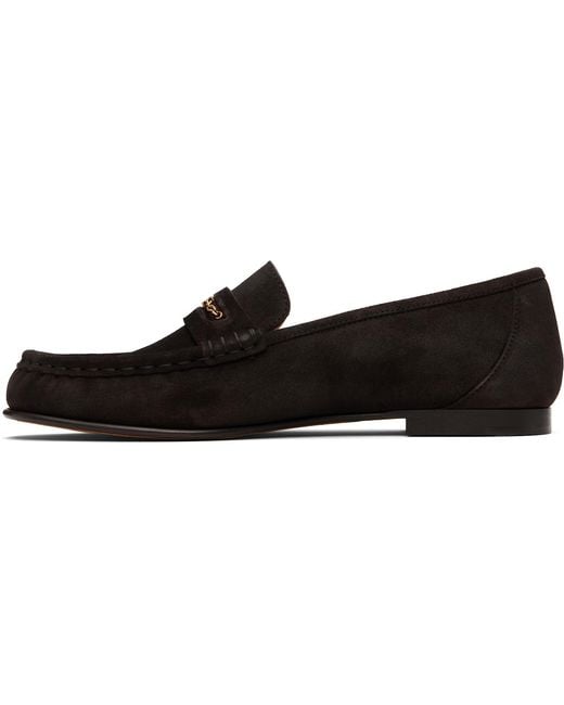Chloé Black Loafers