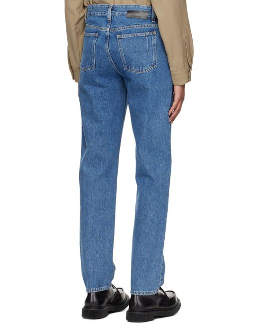 Won Hundred Blue Won Hund Bill Jeans for men