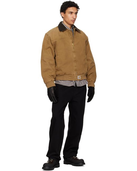 Carhartt メンズ ブラック Carhartt Workの通販はau PAY マーケット