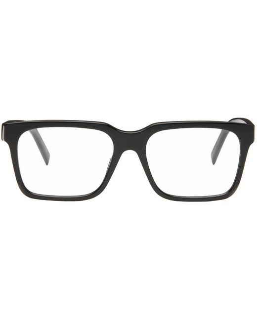 Givenchy Black Gv Speed Glasses for men