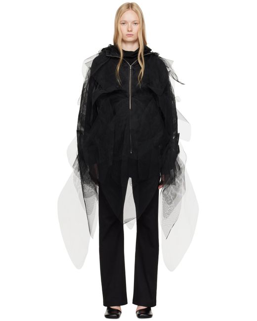 Post Archive Faction PAF Black 8.0 Left Technical Jacket
