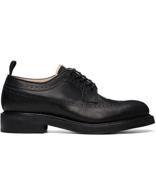 Kids Love Gaite Black John Derbys for men