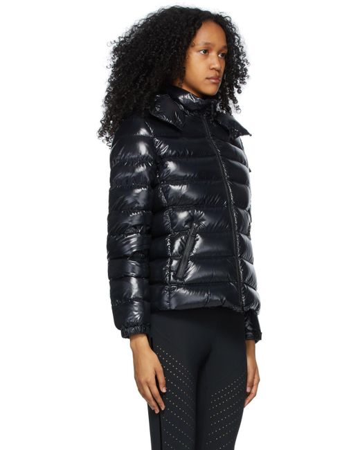 moncler bady jacket black