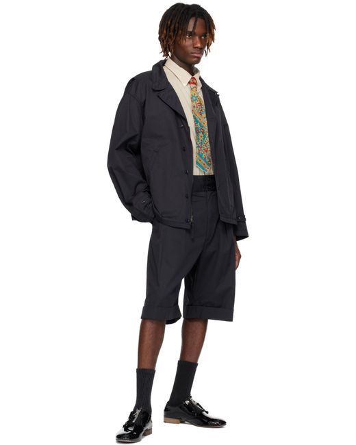 Engineered Garments Black M41 Jacket for men