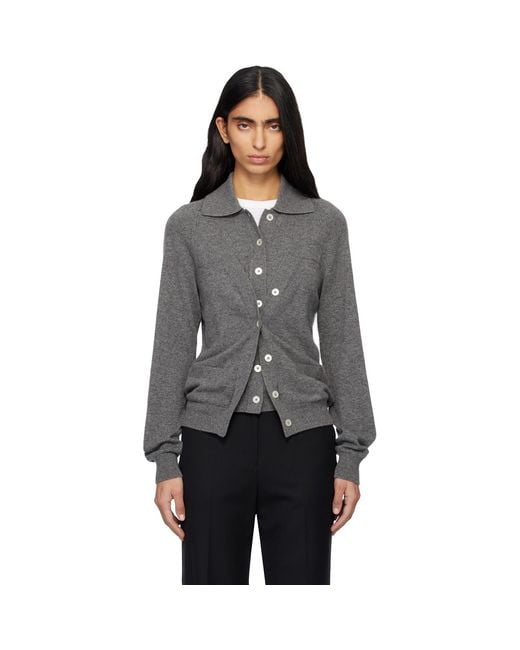 B.B. Wallace Black Kruger Cardigan
