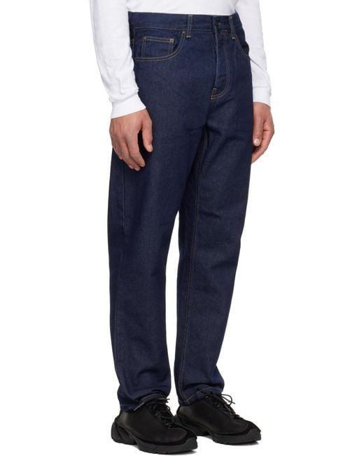 Carhartt Blue Carhartt Work for men