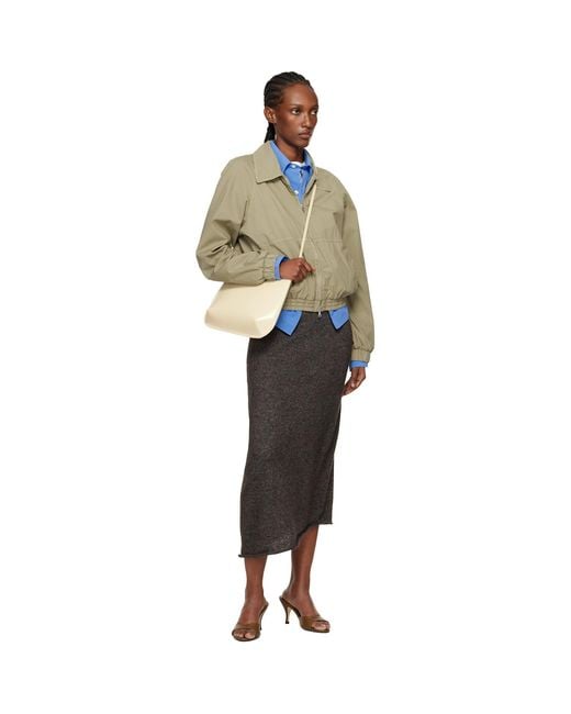 Faune Multicolor Off- Loge Bag