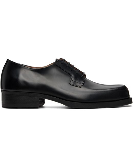 mfpen Black Event Derbys for men