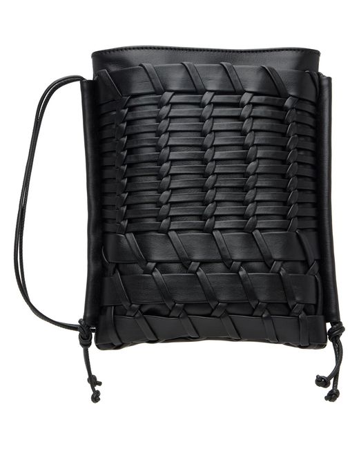 Hereu Black Trena Pouch for men