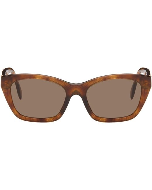 Fendi Black 'Forever Sunglasses