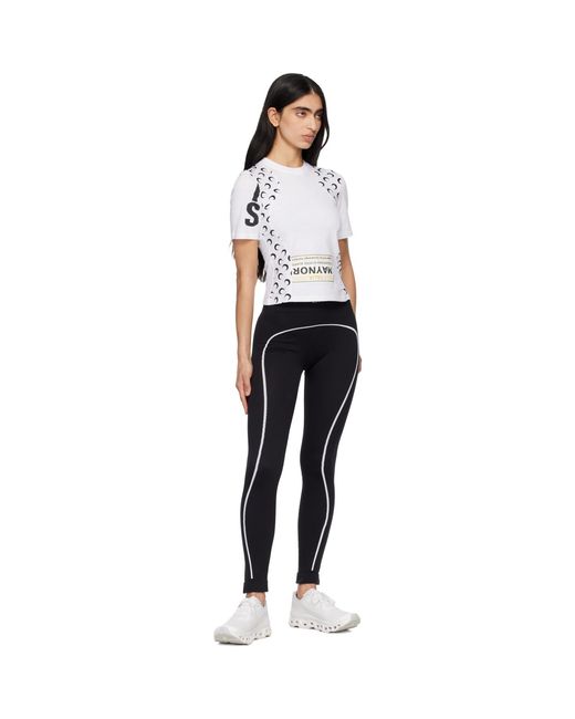 Baskets Cloudmster Void Blanches On Shoes en coloris Black