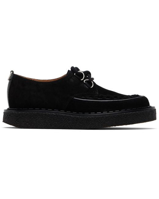 George Cox Black Hatton Derbys