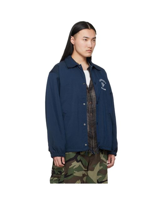 Carhartt Blue Carhartt Work for men