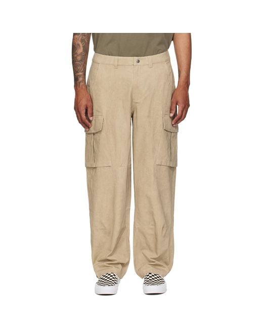 Dime Natural Ultimate Cargo Pants for men
