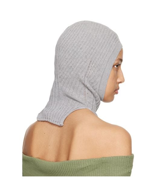 KNWLS Natural Stray Balaclava