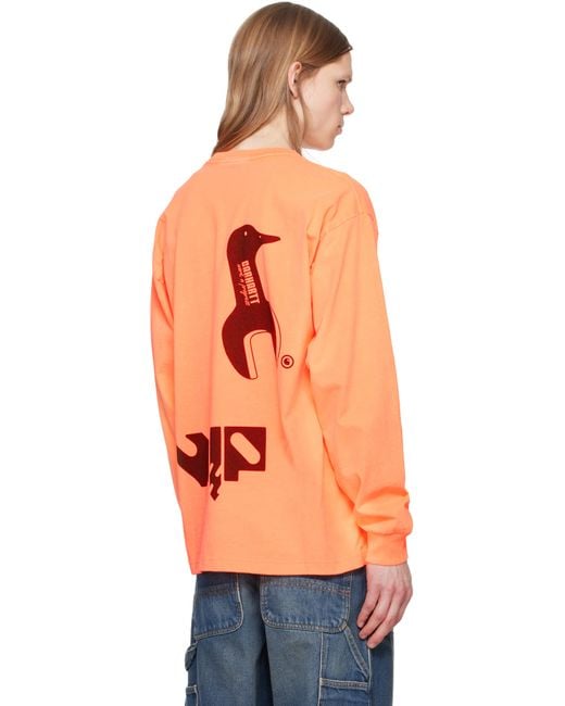 Carhartt Orange Carhartt Work for men