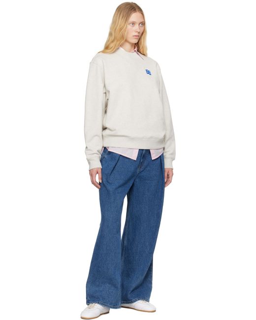 Adererror Blue Sig; Trs Tag 02 Jeans