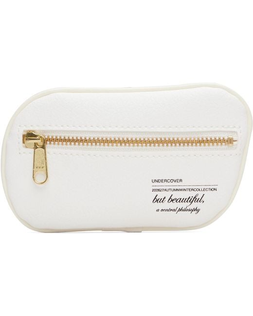Undercover Red Tomato Pouch