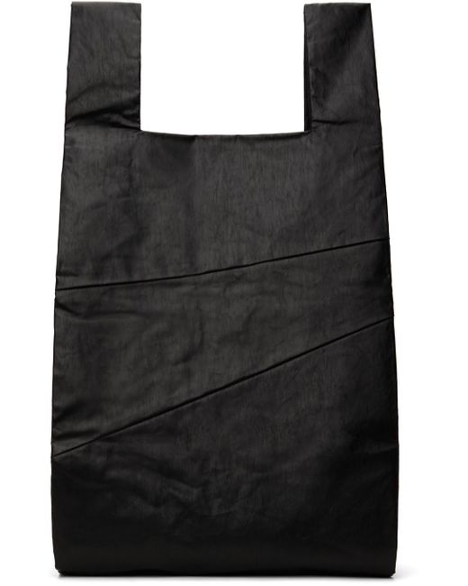 Cabas 'the new shopping bag' noir édition susan bijl Kassl en coloris Black
