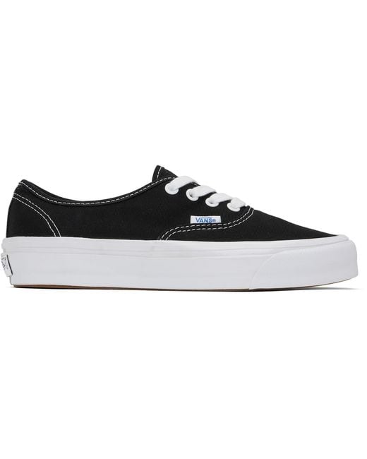 Vans Black Authentic Reissue 44 Sneakers for men
