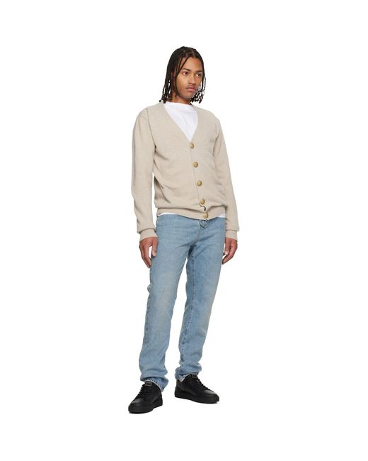 Balmain Black Tan B-Court Sneakers for men