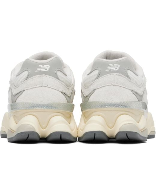 New Balance Black Off- & 9060 Sneakers