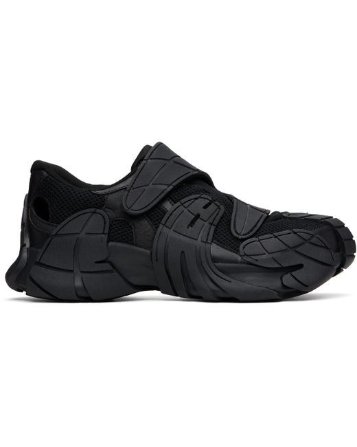 CAMPERLAB Black Tormenta Sneakers for men