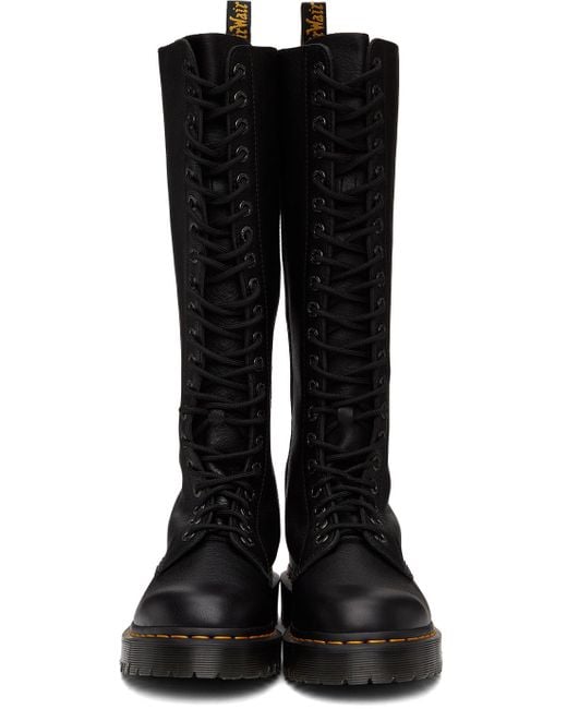 Dr. Martens 1b60 Bex Knee-high Boots in 