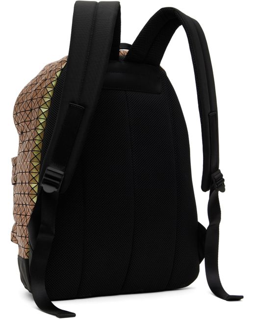 Issey Miyake Black Daypack Insect Backpack
