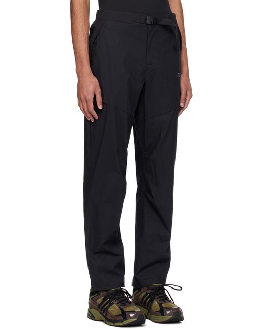 Pantalon de survêtement xploric noir - terrex Adidas Originals pour homme en coloris Black