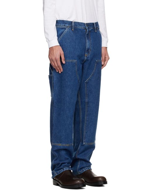 Carhartt Blue Carhartt Work for men