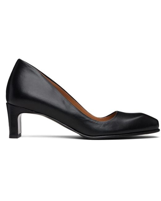 Our Legacy Black Karasu Heels