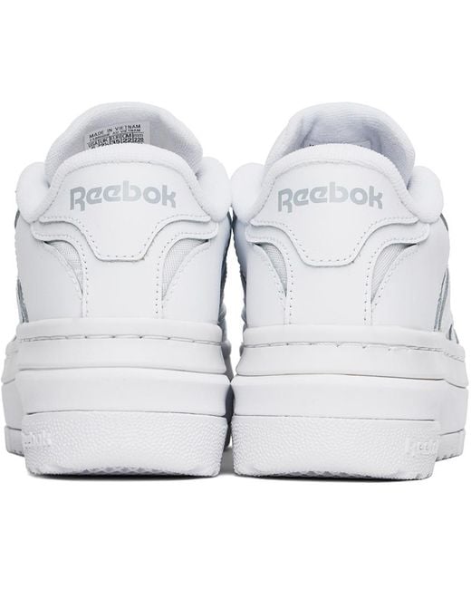 Reebok Black Club C Extra Sneakers