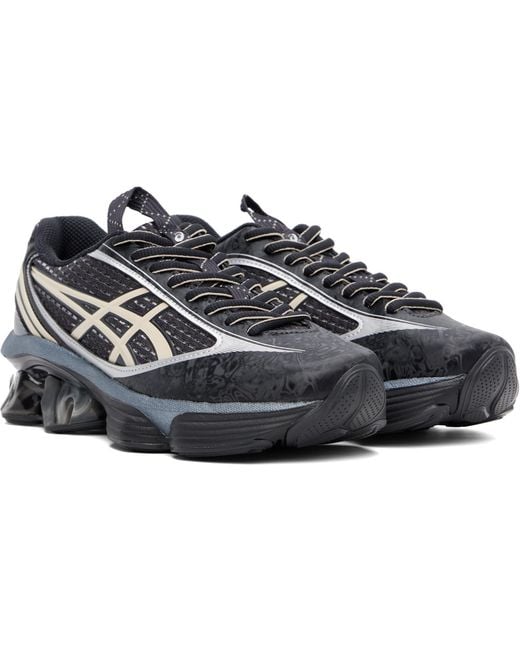 Asics Blue Kiko Kostadinov Edition Us6-S Gel-Kinetic Fluent Sneakers