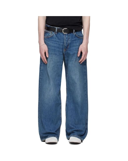 Jeanerica Blue Brera Jeans for men